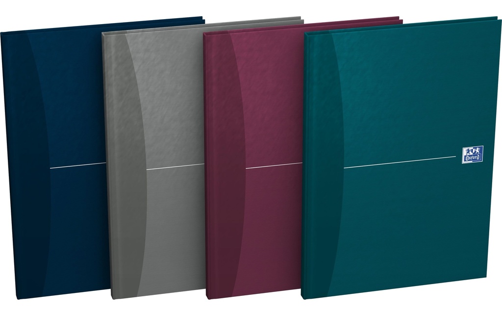 [266100570] OXFORD Notebook A4 5mm quadr. (192 pces)