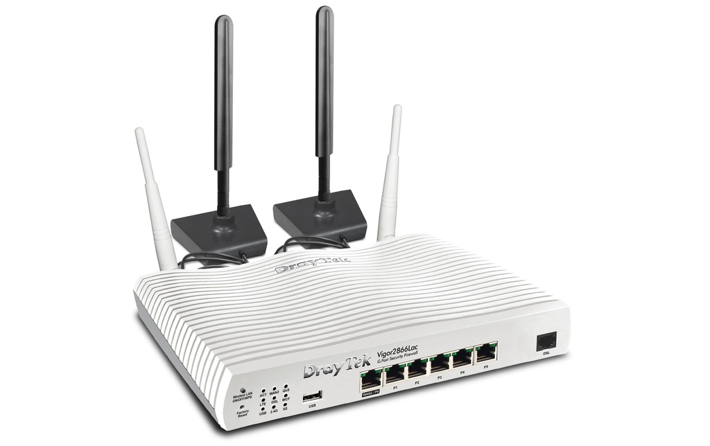 DrayTek Modem G.Fast Vigor2866Lac