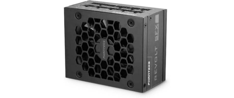 Phanteks Bloc d’alimentation Revolt SFX 80 PLUS Platinum 850 W