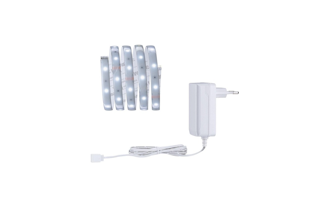 Paulmann Ruban à LED MaxLED 250 6500 K, 1.5 m Ensemble de base