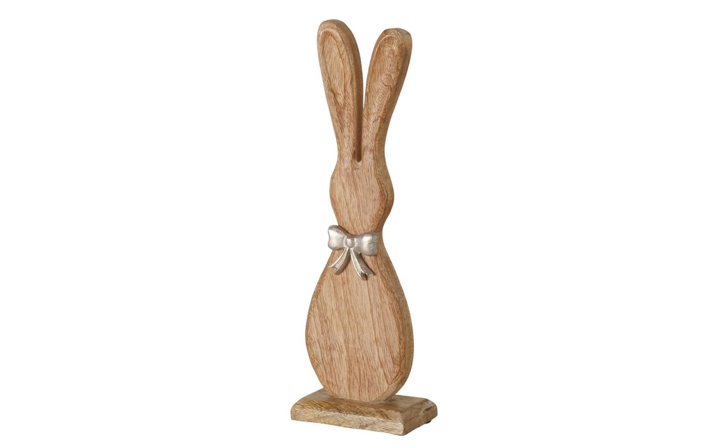 Boltze Présentoir Helmy Brun clair, 30.5 cm