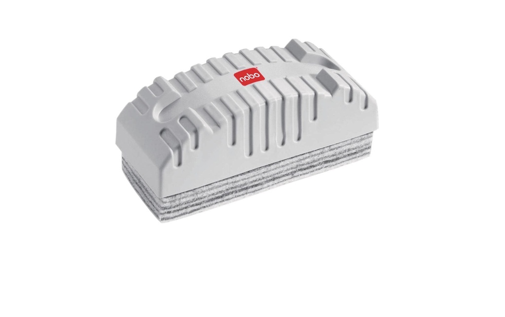Nobo Effaceur pour tableau Easypeel Blanc