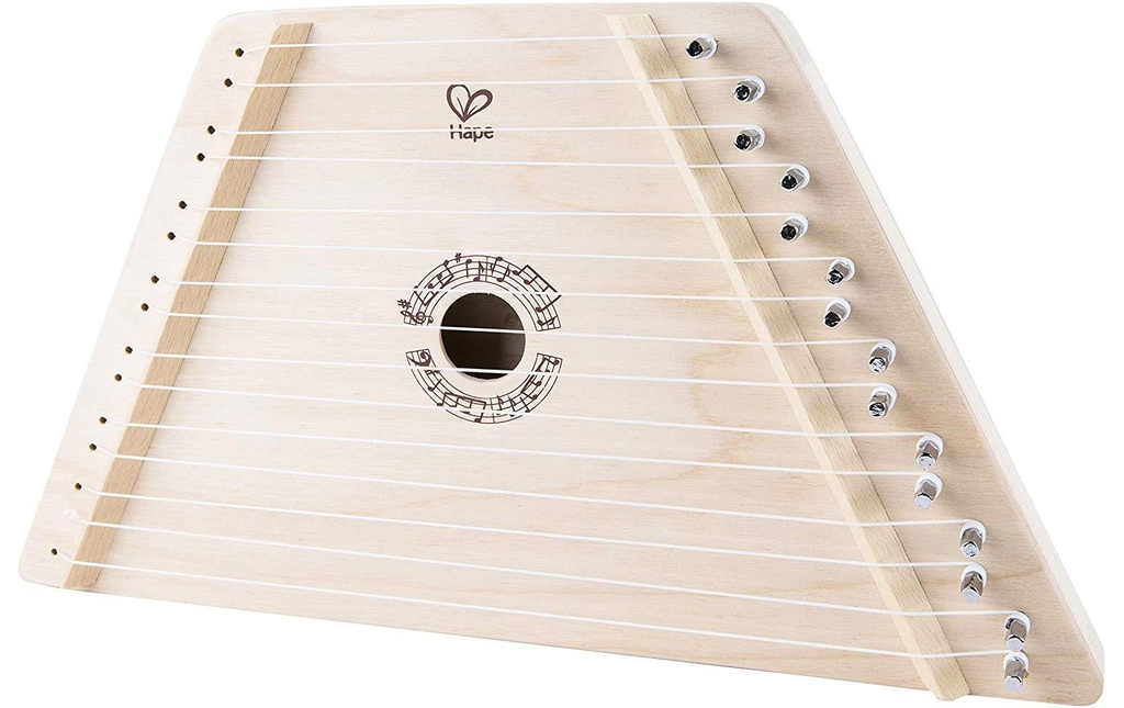 Hape Instrument de musique La harpe chantante