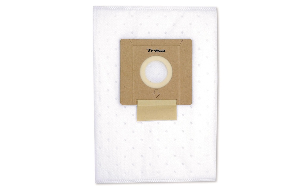 Trisa Sac filtrant pour aspirateur 9084 5 Pièce/s
