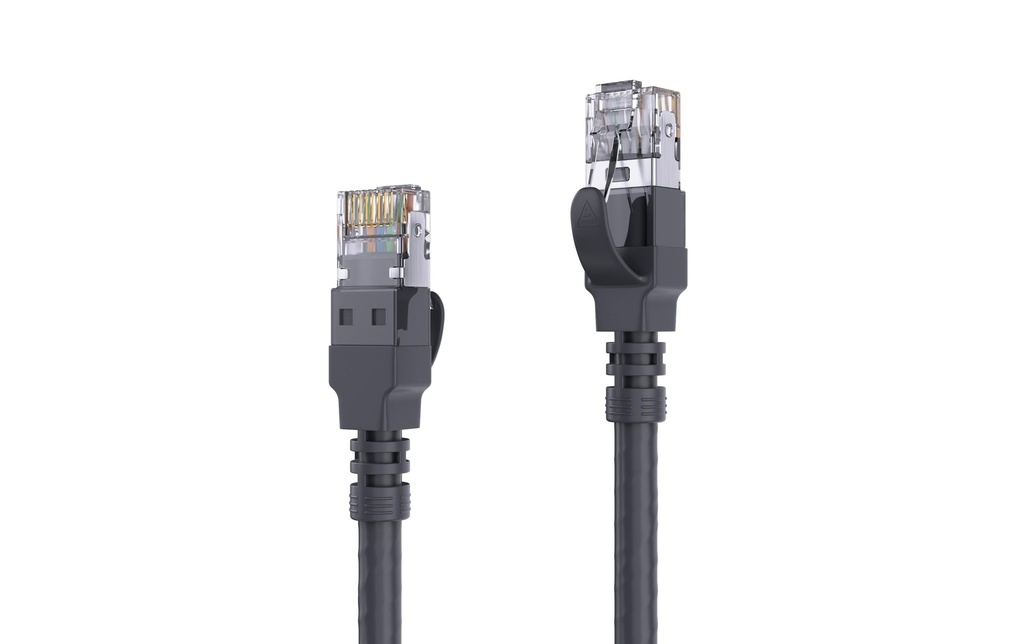 PureLink Câble patch Cat 6A, S/FTP, 20 m, Noir