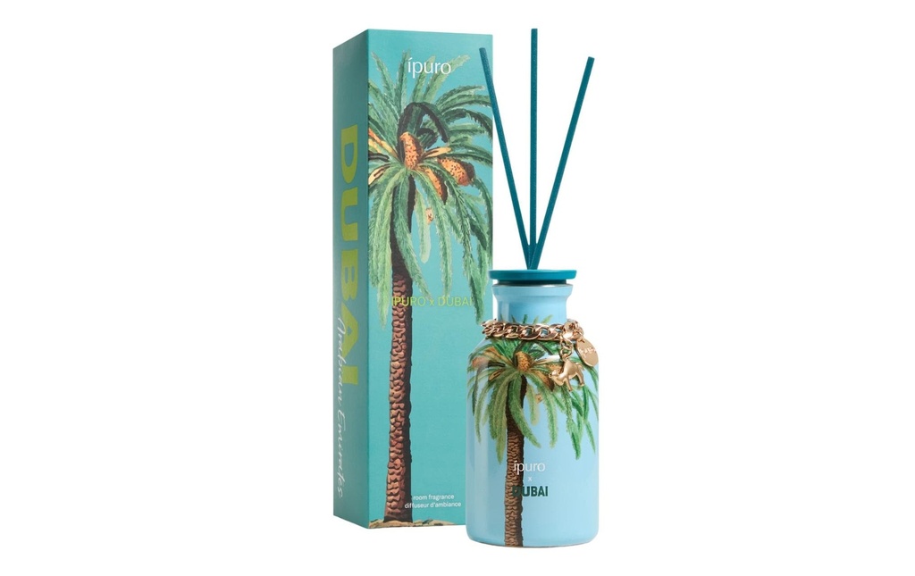 ipuro Bâtonnets parfumés Dubai 240 ml