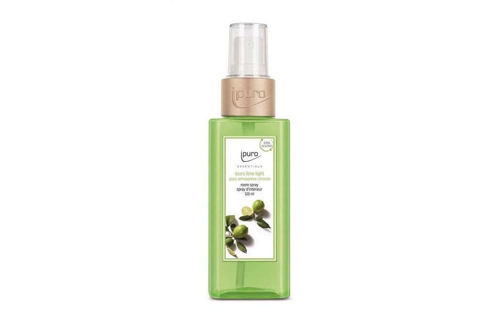 ipuro Parfum d’intérieur Lime Light 120 ml