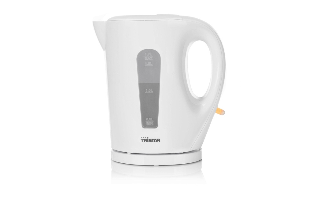 Tristar Bouilloire WK-3380 1.7 l, Blanc