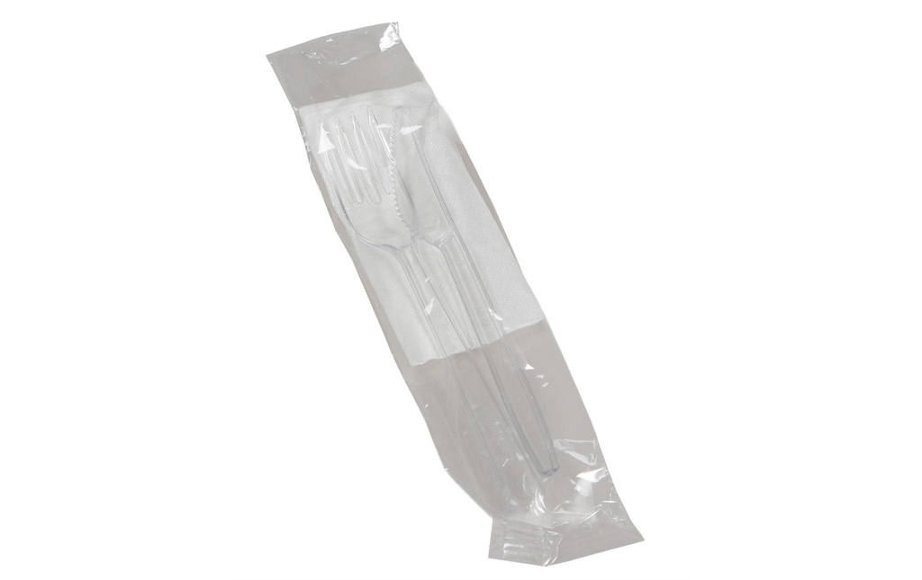 ELCO Set de couverts 3 pièces 100 Pièce/s