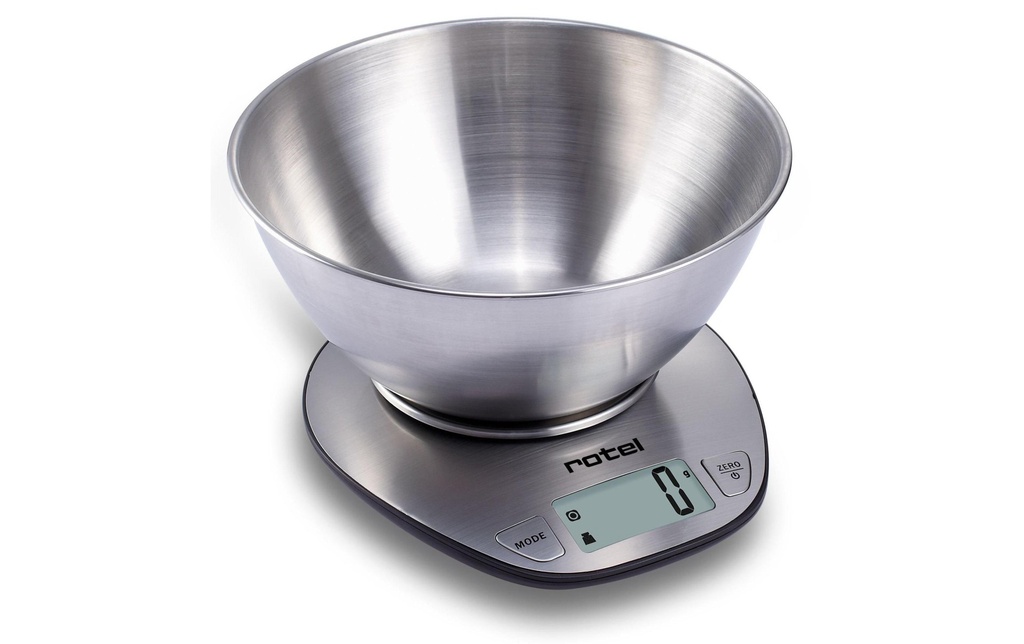 Rotel Balance de cuisine U490CH1 Argenté