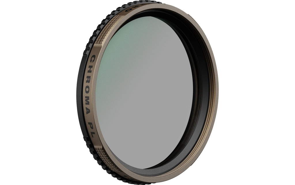 PolarPro Filtre polarisant 135 Series – Chroma CP – 49 mm