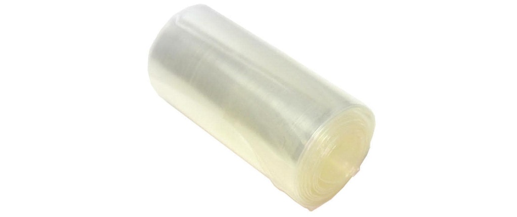 EP Gaine thermorétractable 2 m x 31.8 mm Transparent