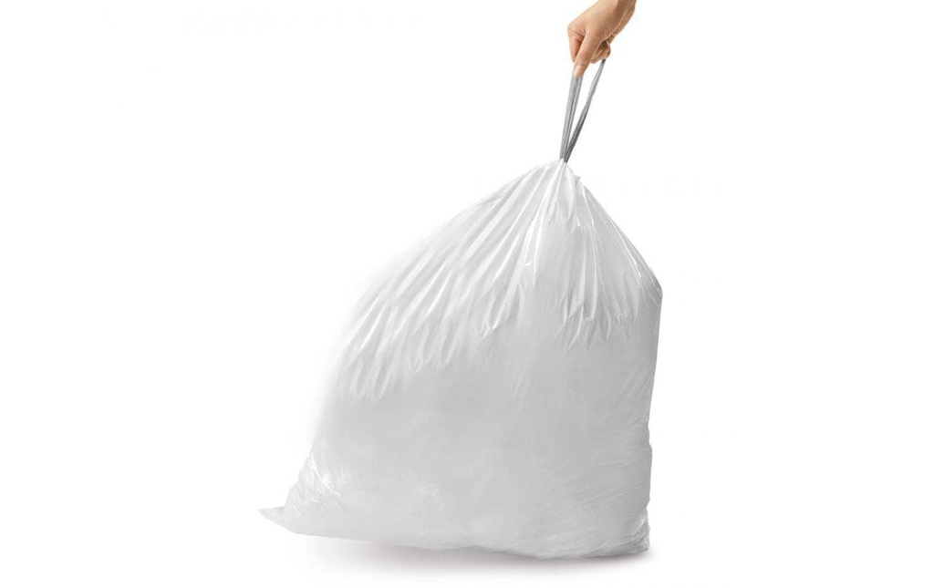 Simplehuman Sacs poubelle R 10 l, 20 Pièce/s