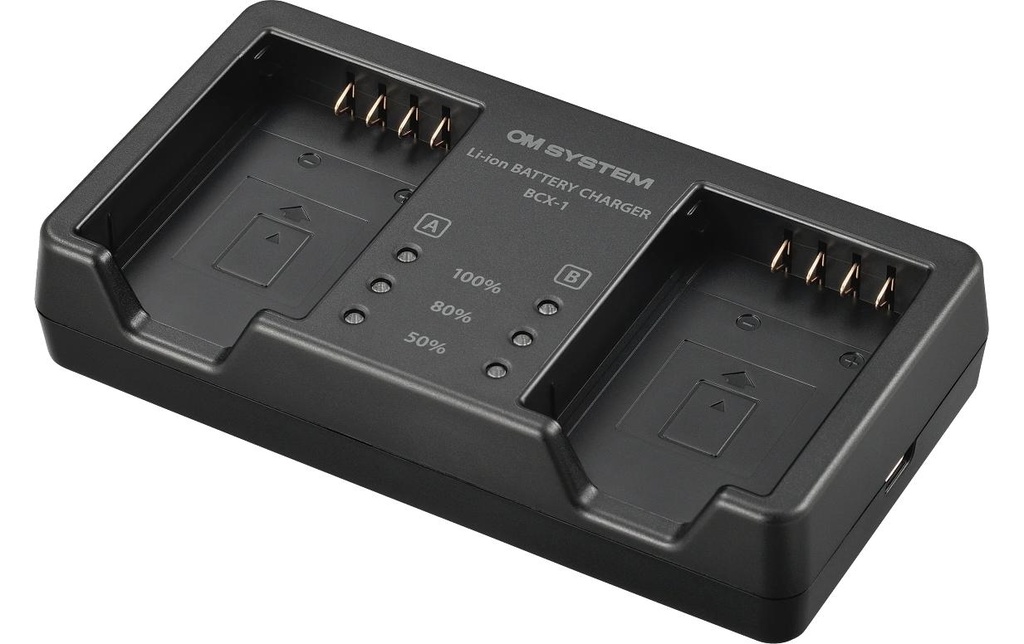 OM-System Chargeur BCX-1