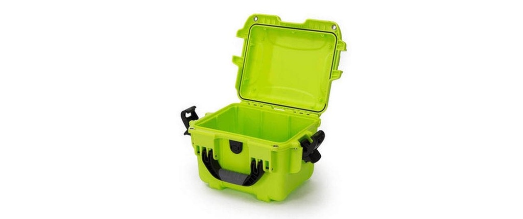 Nanuk Mallette en plastique 908 - vide Vert