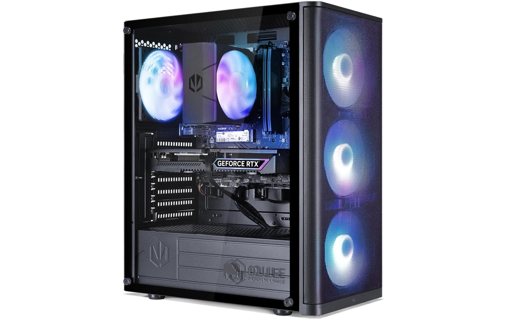 Joule Performance PC de gaming RTX5060TI R7 32GB 2TB L1136047