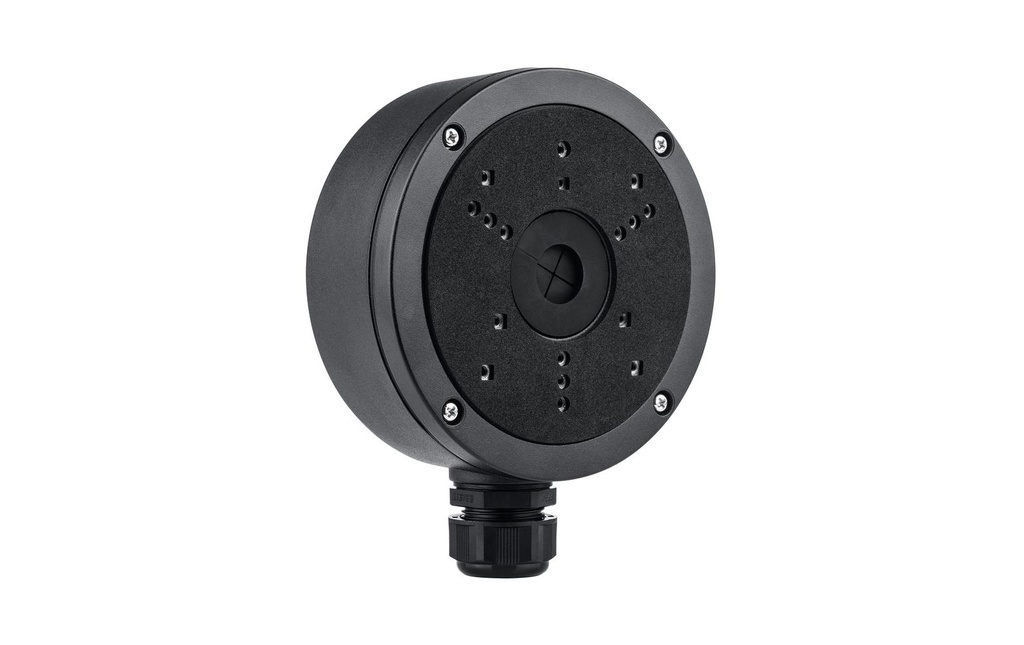 Abus Boîtier de raccordement TVAC32600x Noir 1 Pièce/s