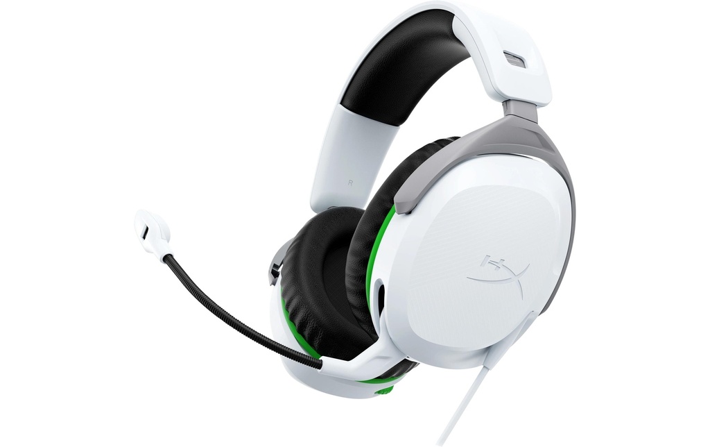HyperX Casque gaming CloudX Stinger 2 Wired Xbox Blanc