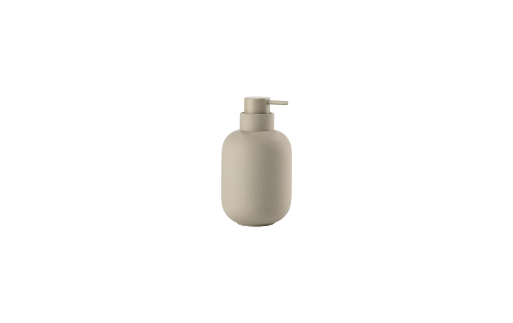 Zone Denmark Distributeur de savon Sensu 300 ml, Taupe