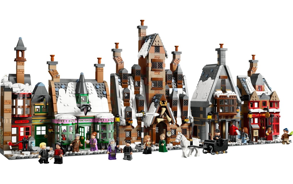 LEGO® Harry Potter Village de Hogsmeade Édition collector