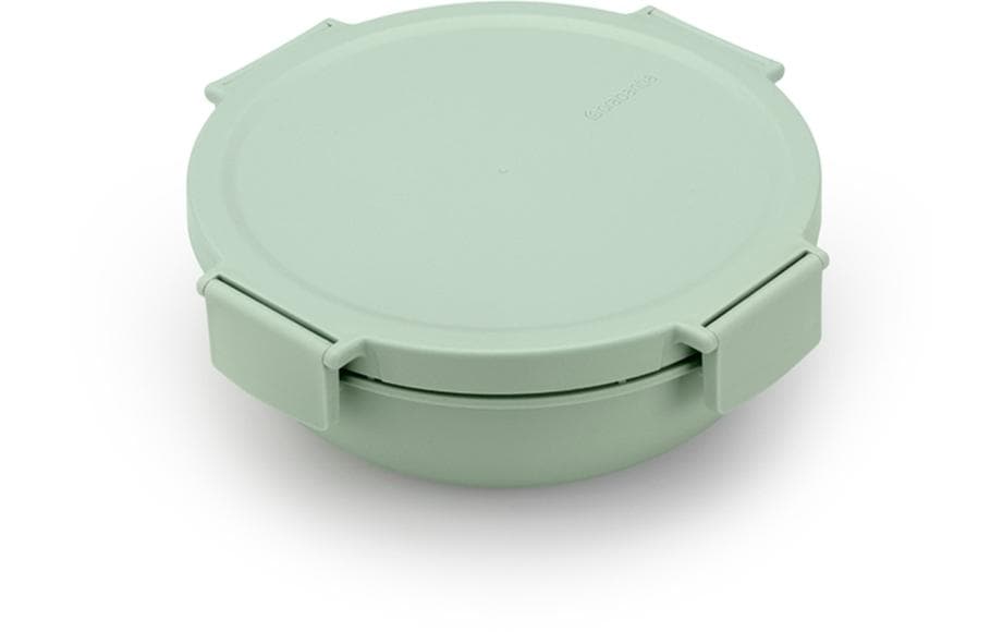 Brabantia Contenant à salade Make & Take Vert clair