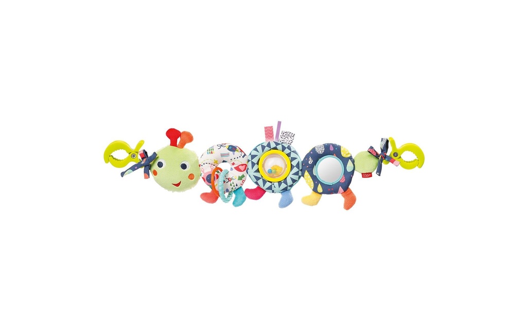 fehn Chaîne de poussettes Chenille