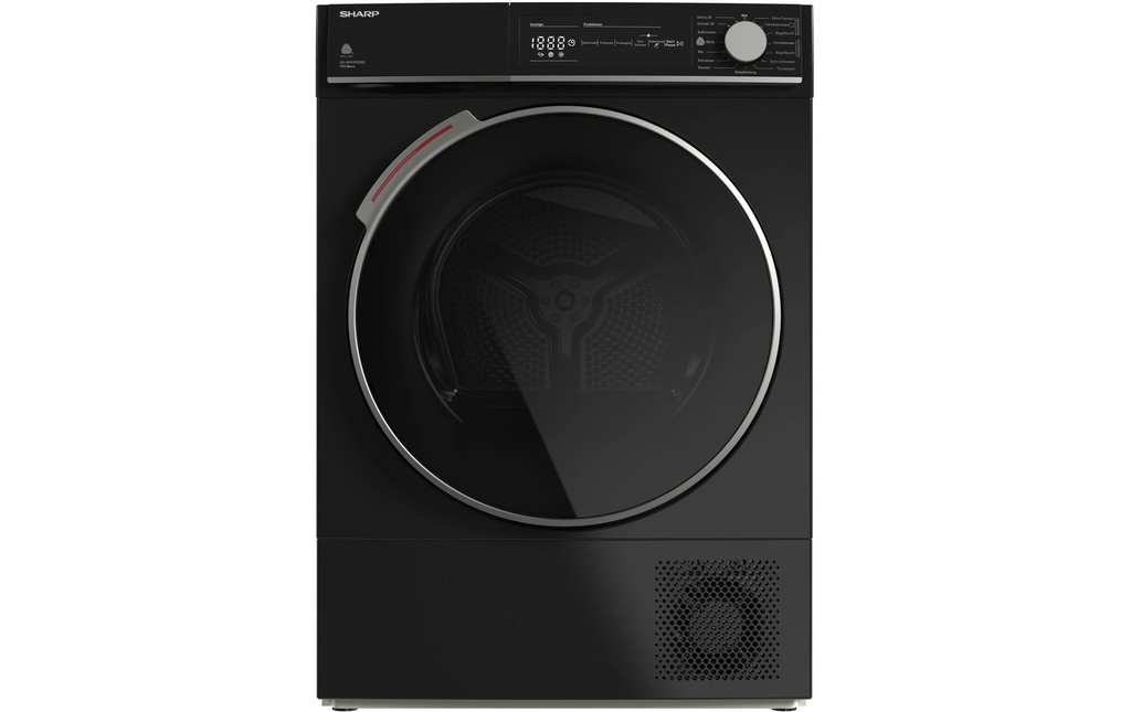 Sharp Sèche-linge KD-NHH9S9GB3 Droite