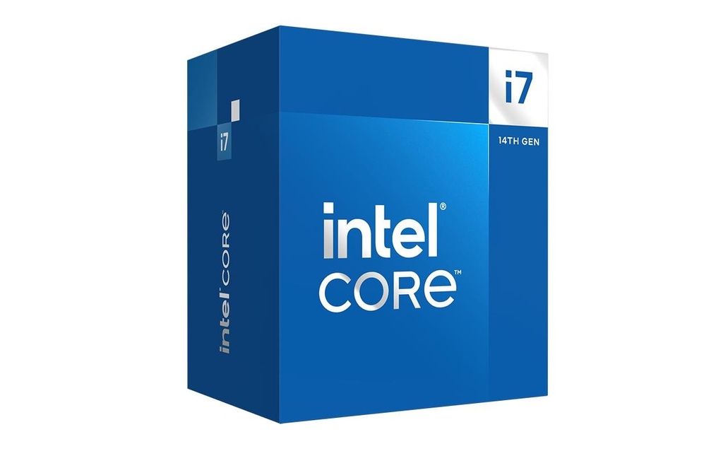 Intel CPU Core i7-14700 2.1 GHz