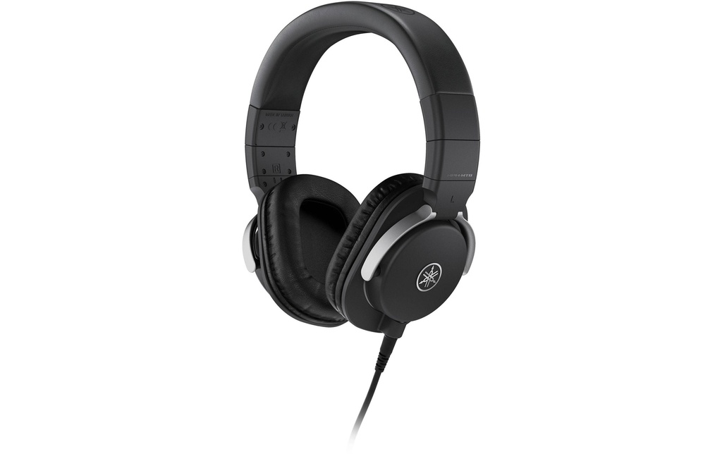 Yamaha Casques supra-auriculaires HPH-MT8 Noir