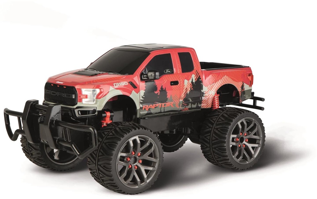 Carrera RC 1:14 R/C Ford F-150 Raptor Rouge