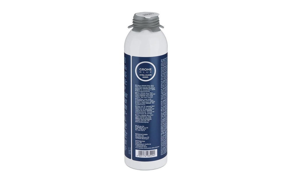 GROHE Cartouche Blue cartouche de nettoyage