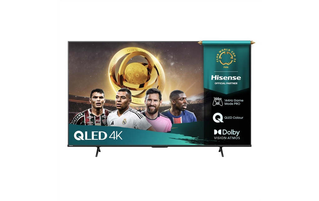 Hisense TV 85E77Q PRO 85, 3840 x 2160 (Ultra HD 4K), QLED