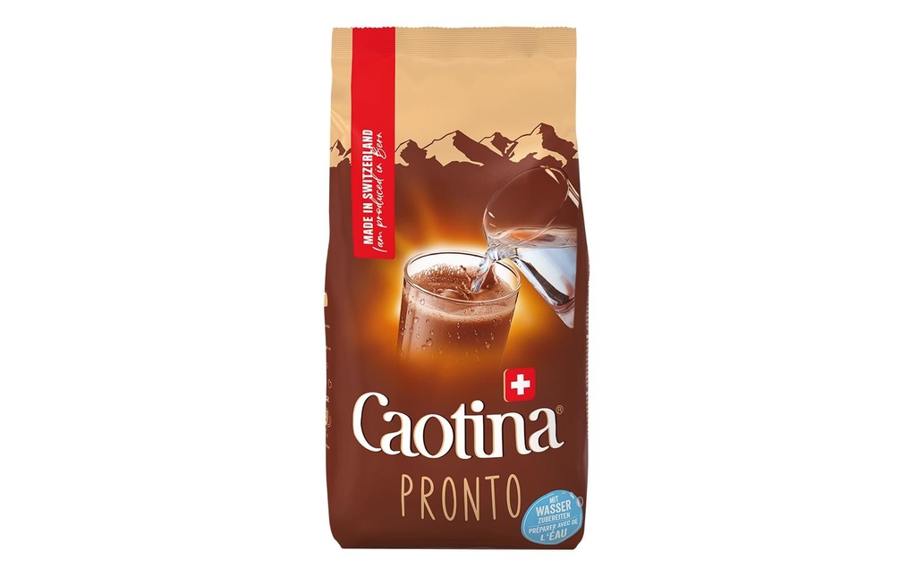Caotina Poudre de cacao Pronto 1 kg