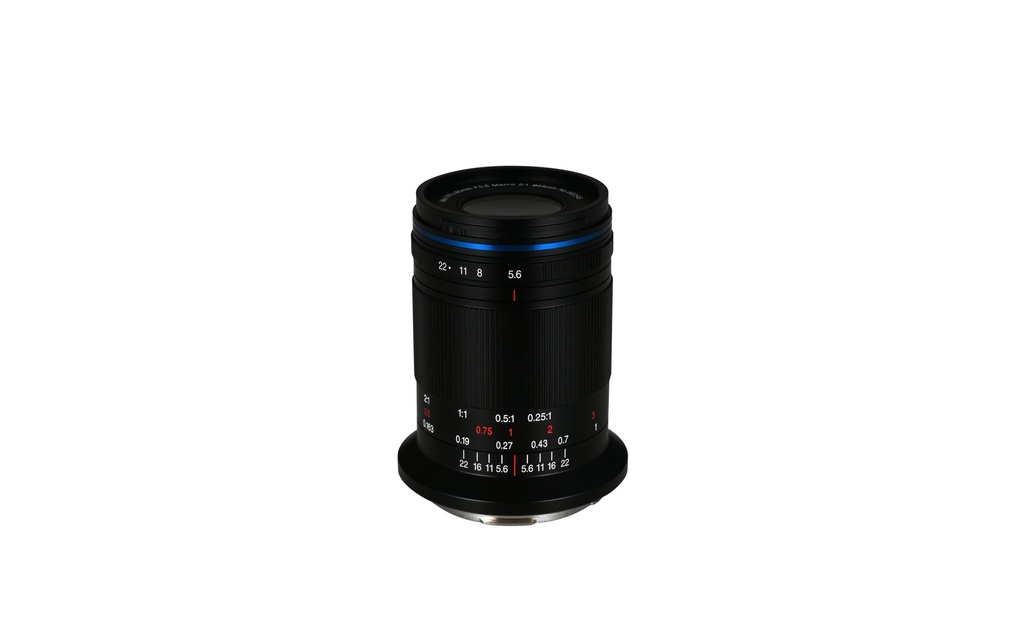 Laowa Longueur focale fixe 85 mm f/5.6 2X APO – L-Mount