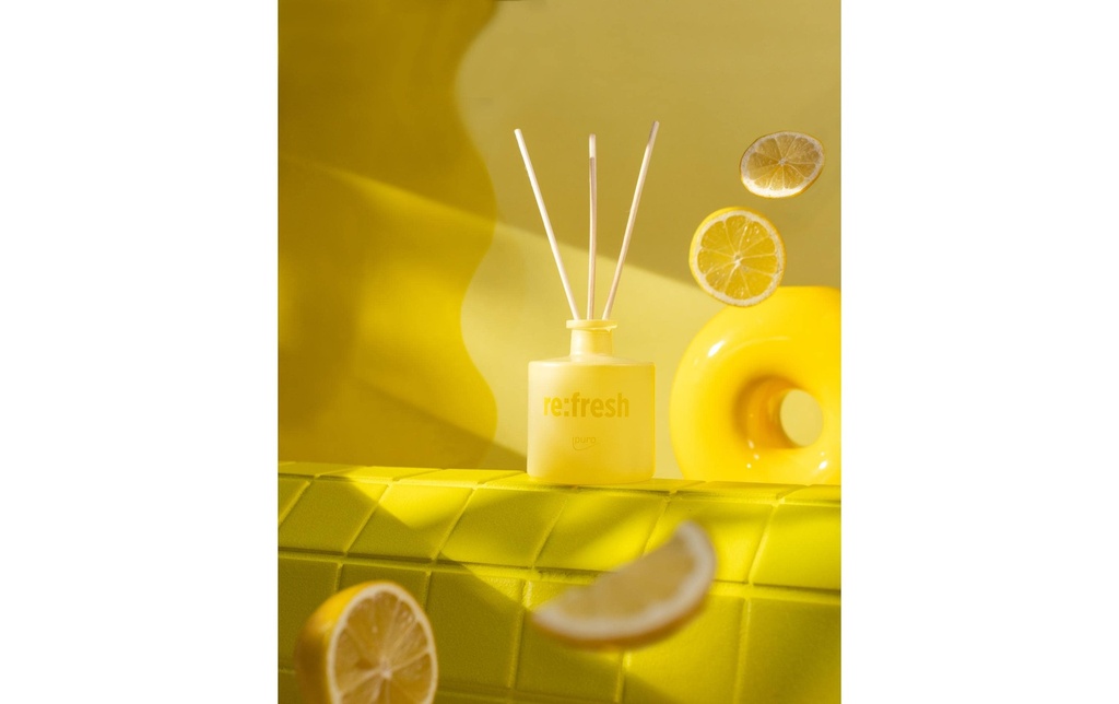 ipuro Bâtonnets parfumés re:fresh 100 ml