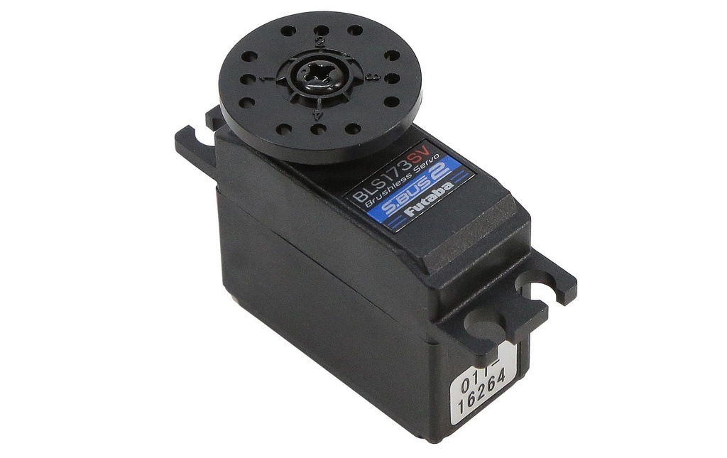 Futaba Servo BLS173SVi Digital HV Brushless