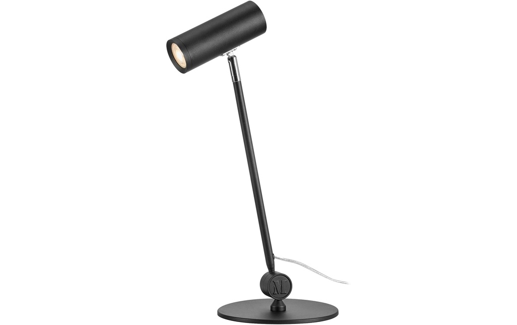 Markslöjd Lampe de bureau Arlo Noir