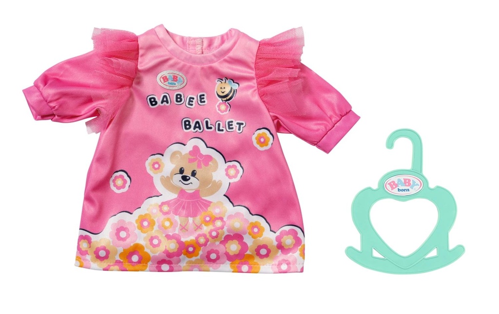 Baby Born Vêtements pour poupées Petite robe 36 cm