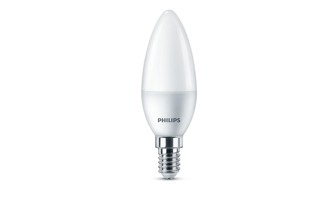 Philips Lampe 5 W (40 W) E14 Blanc chaud (WW)