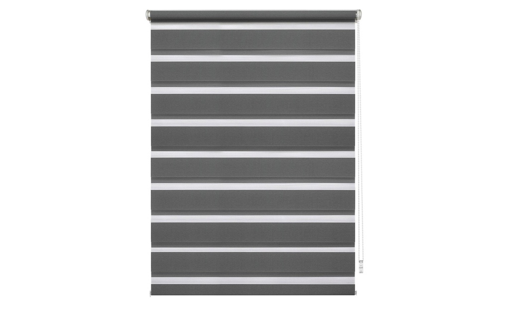 Gardinia Double volet roulant Easyfix 90 x 220 cm, Anthracite