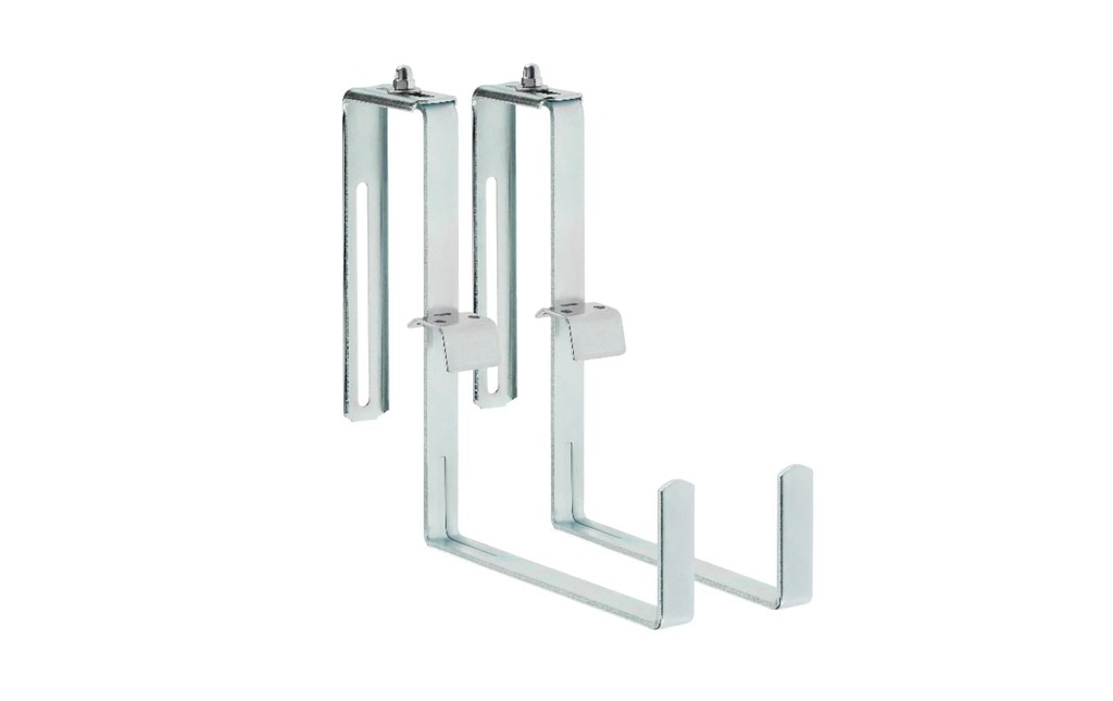 ALBA-KRAPF Poutre-caisson de balcon De Lux 19