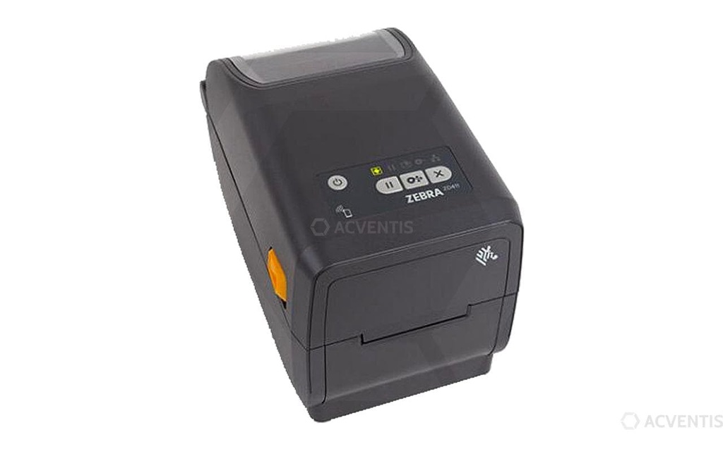Zebra Technologies Imprimante pour étiquettes ZD411 300 dpi USB