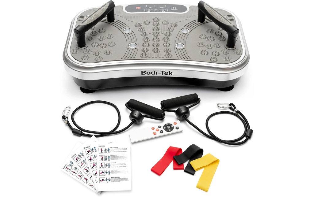 Bodi-Tek Entraîneur vibrant Exercise Pro