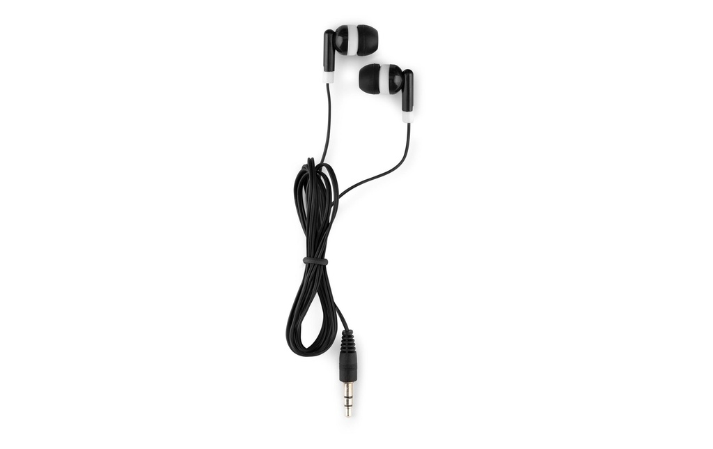Power Dynamics Écouteurs intra-auriculaires TG Noir