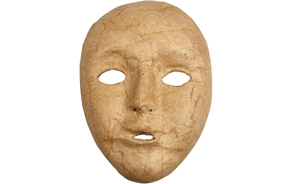 Creativ Company Cartone - Maschera 1 Pièce/s