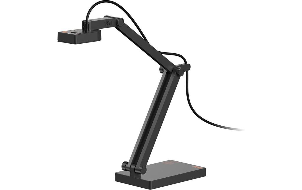 IPEVO Caméra de documents V4K Pro