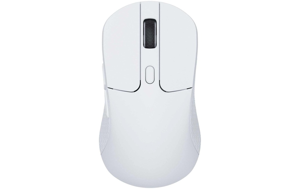Keychron Souris de gaming M3 sans fil blanc