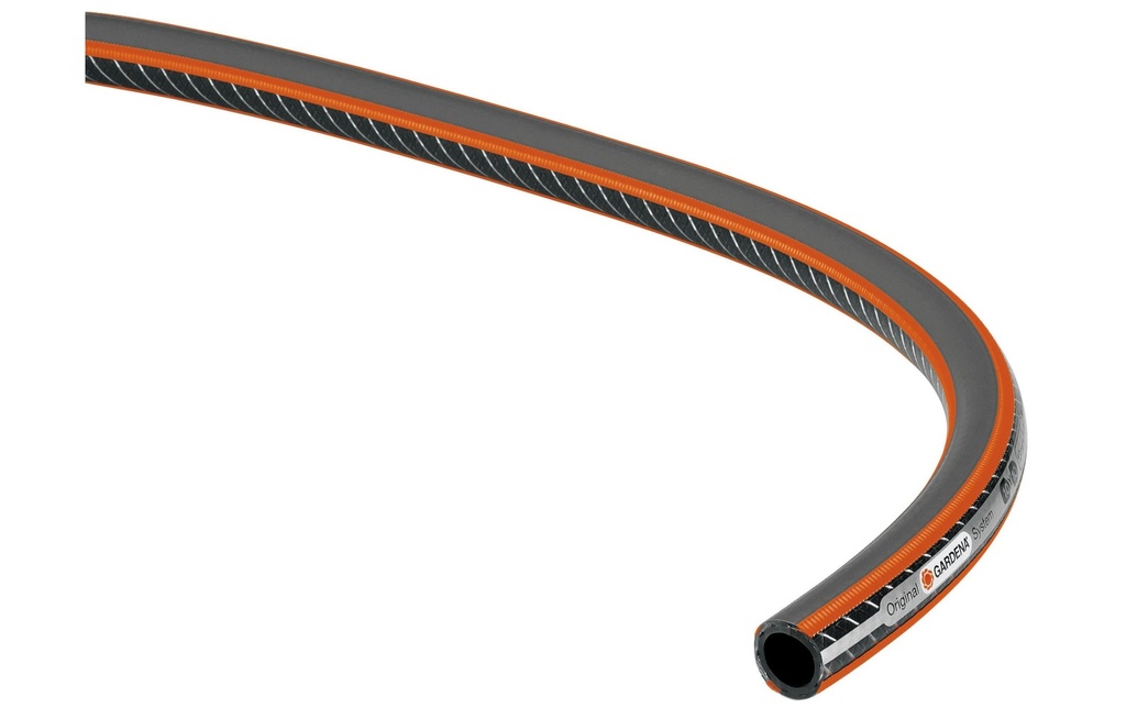 GARDENA Tuyau de jardin Comfort HighFLEX 25 m Ø 19 mm