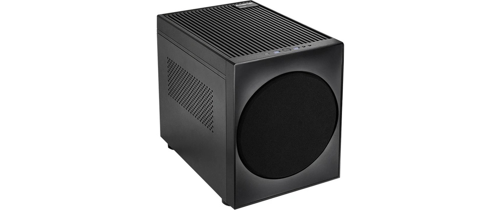 Chieftec Boîtier d’ordinateur CI-03B-OP