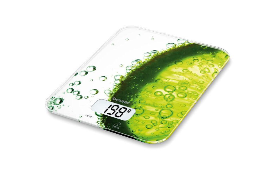 Beurer Balance de cuisine KS19 Fresh Vert/Blanc